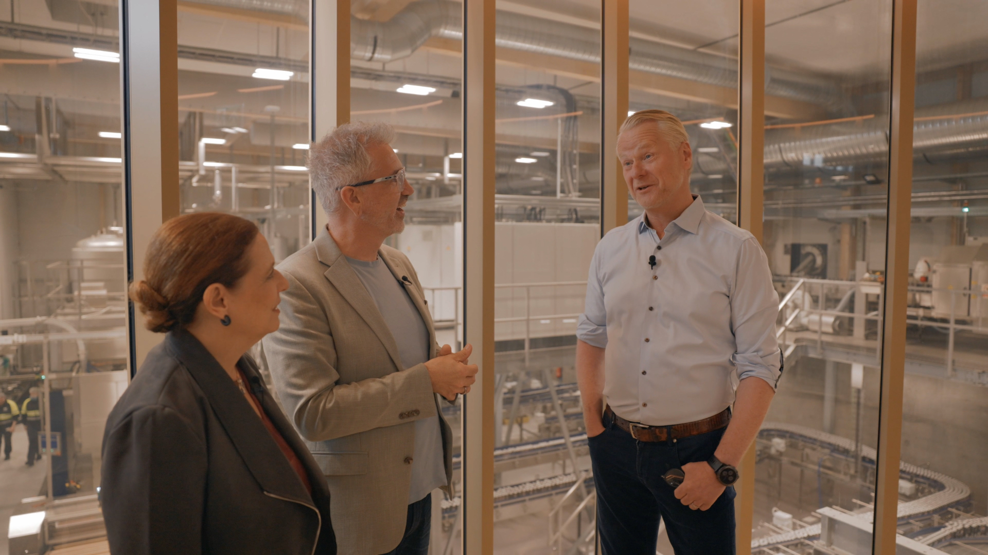 Islandsk landskap fra Leading with Improvisation-programmet